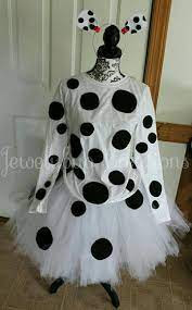 Dalmatian Costume