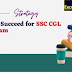 Easy way to clear SSC CGL government job exams!