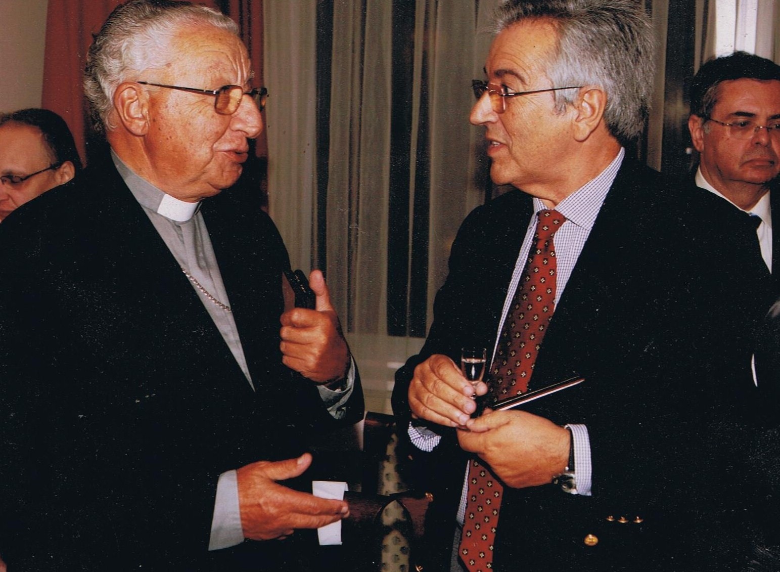 Torres Couto e D. Serafim Silva Torres Couto e D. Serafim Silva