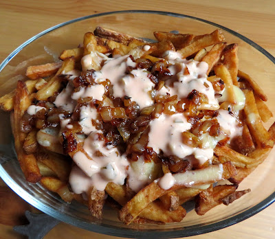 Copycat Animal Fries