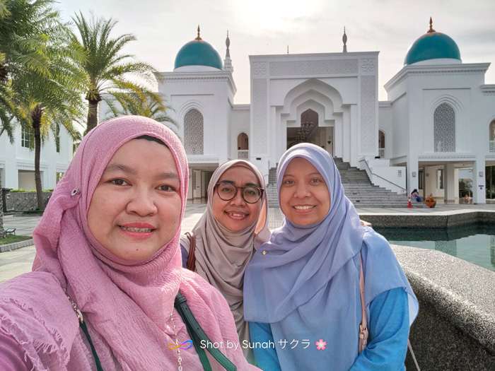 Masjid Albukhary Alor Setar, Kedah