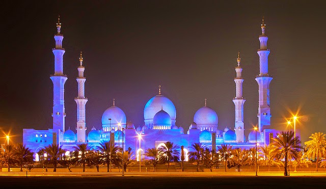 Gambar Masjid Terindah Di Dunia