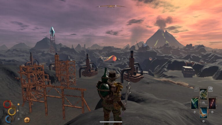 Outward: Definitive Edition é anunciado para Nintendo Switch
