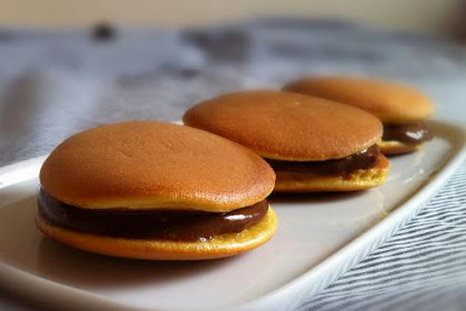 Cara Membuat Kue Dorayaki Ala Doraemon