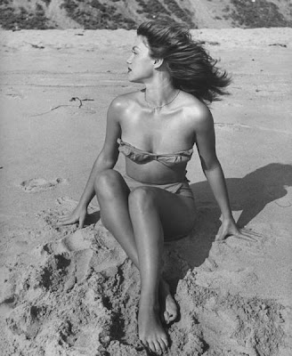 Bathing Beauties Linda Christian