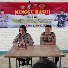 Warga Dirgantara Dukung Polri, Memberantas Begal Dan Giat Negatif Lain