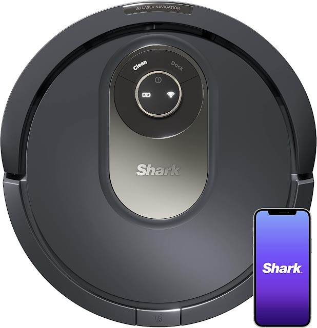 Best Budget Robot Vacuum Cleaner: Shark AI Robot