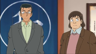 名探偵コナンアニメ 992話 町家カフェでの事件 | Detective Conan Episode 992