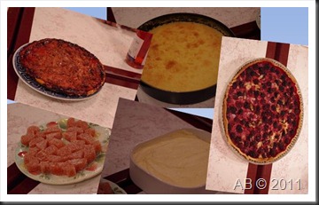 Desserts