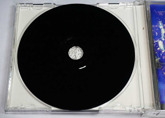 FF7ディスク黒