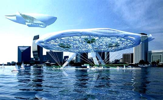 8 Impossible Futuristic Skyscraper Design, That May Exist In Future