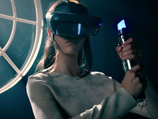 Disney Mengeluarkan Augmented Reality Untuk Star Wars