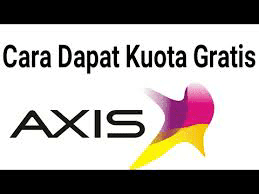 Cara Mudah Mendapatkan Kuota Gratis Kartu Axis Terbaru