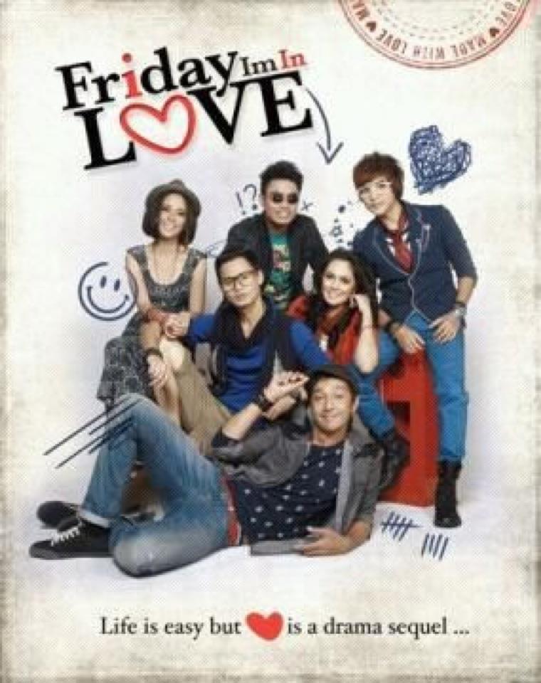 Drama Friday I'm In Love di TV9 - Sumarz.Com