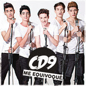 CD9 - Me Equivoqué