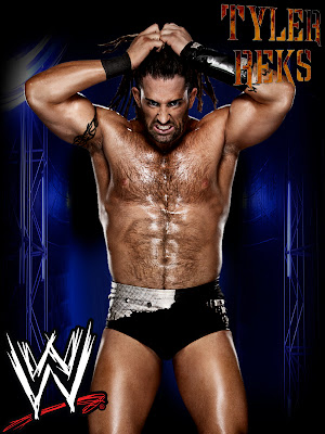 Tyler Reks WWE