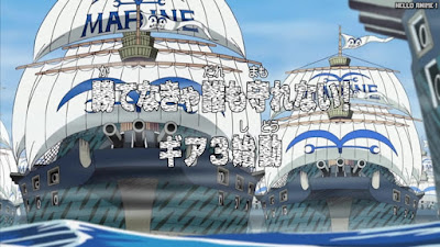 ワンピース アニメ エニエスロビー編 304話 | ONE PIECE Episode 304 Enies Lobby