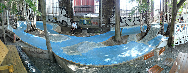 skatepark DIY Berlin