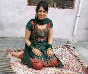 Punjabi Beauty Girl Cute Picture