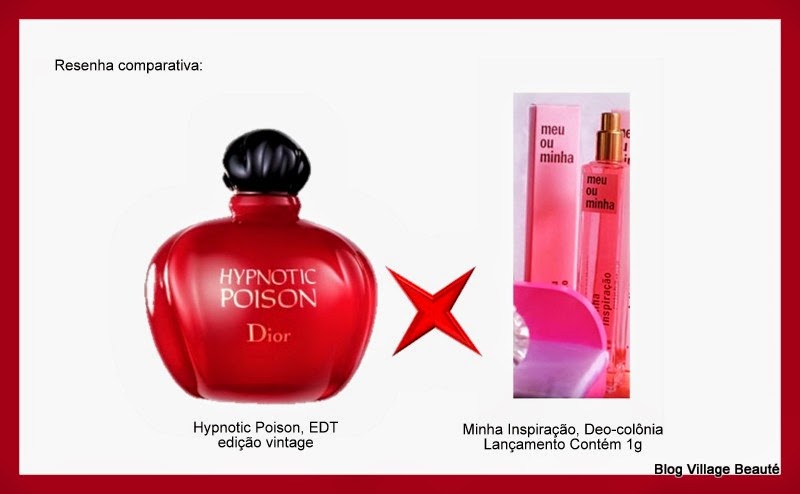 RESENHA PERFUME CONTÉM 1G