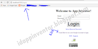 Tutorial Cara Instal App Inventor Offline (Indonesia)