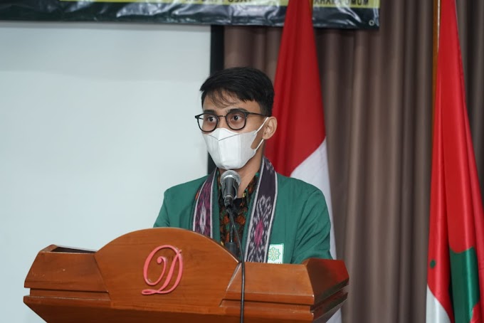  Polemik Pegawai KPK yang tidak lolos TWK : DImas Prayoga - Korpus BEM Nusantara, Segera Laksanakan Putusan MK !
