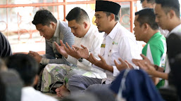   Rendhika : Pendekatan Spiritual Ziarah Kubur Perlu di Tingkatkan