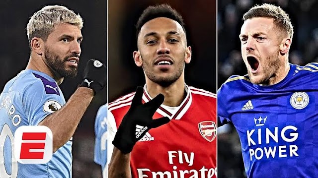 2019/2020 Season: Premier League Top Scorers