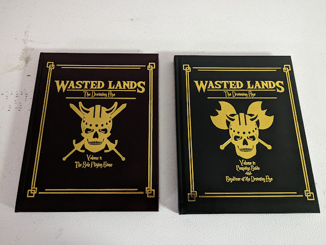 Wasted Lands