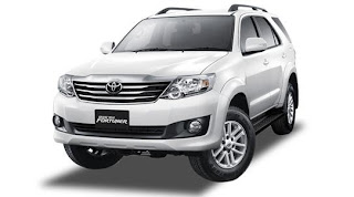 Harga Toyota Fortuner