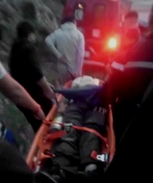 وفاة صحفي شاب أثناء تسلقه جبلا..+صور