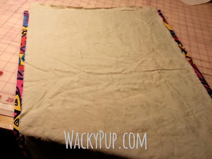 Padded Sewing Machine Travel Cover Tutorial - Pin It For Later!