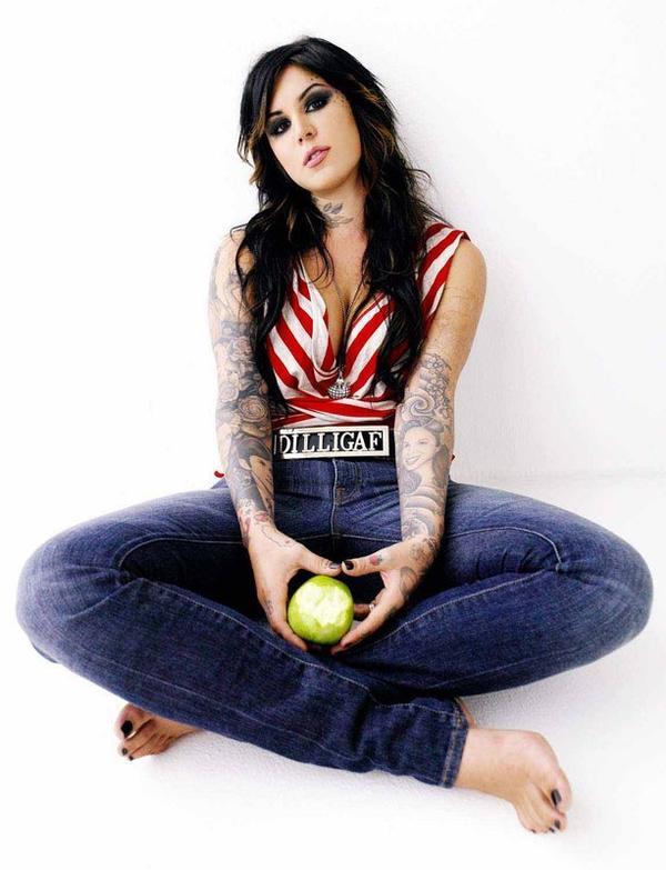 kat von d