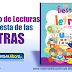 Libro de lecturas La Fiesta de las LETRAS