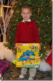 Aunt Rose's Christmas Party & Ugly Sweater Church Party 087