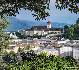 Viagens inspiradas em filmes - Convento do Nonnberg, Salzburgo, Áustria (A Noviça Rebelde)