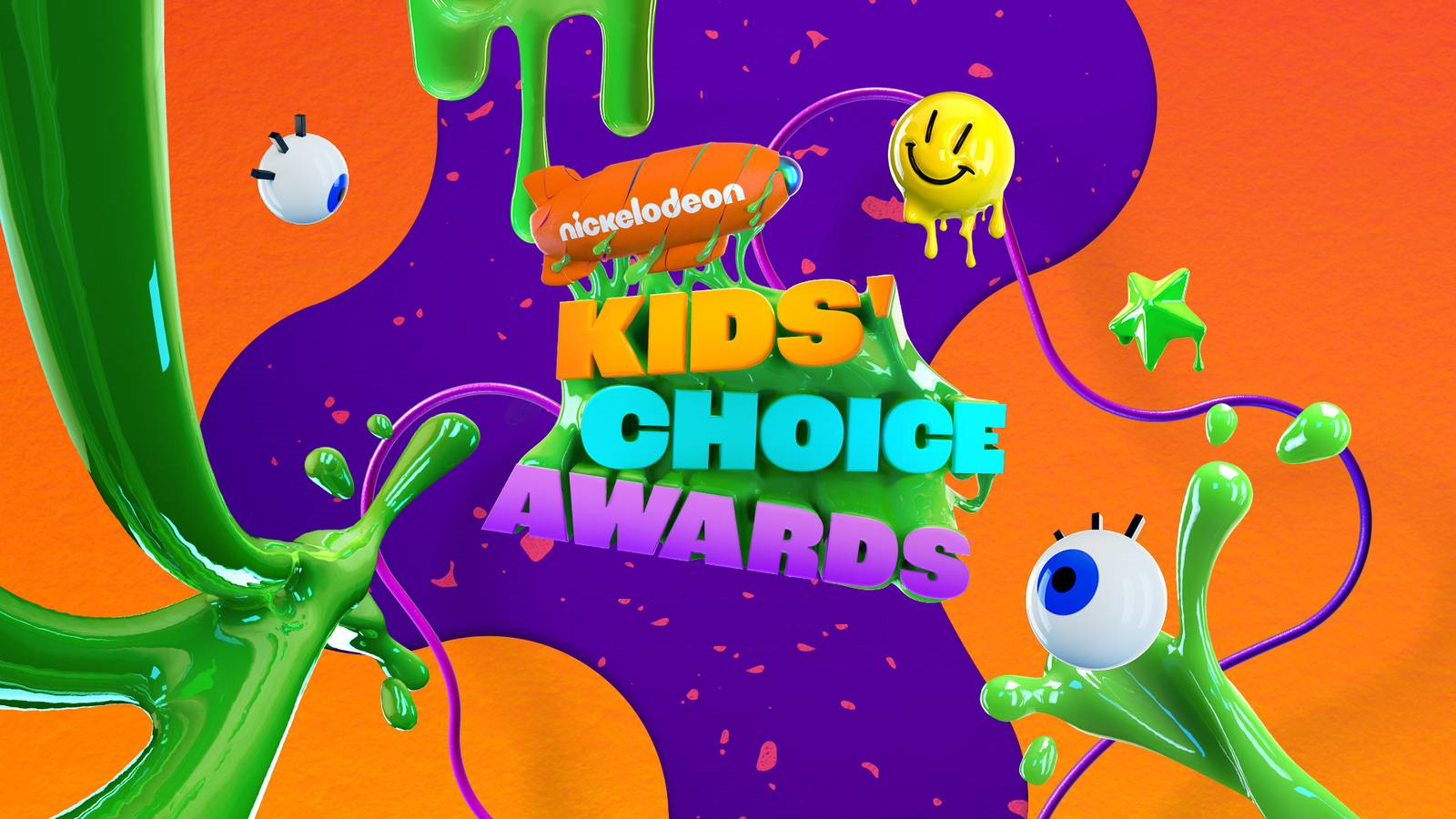 NickALive! Kids’ Choice Awards 2023 Nickelodeon Unveils International