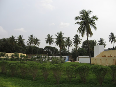 Freedom Park, Sheshadri Road, Bangalore