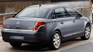 Citroën C4 Pallas