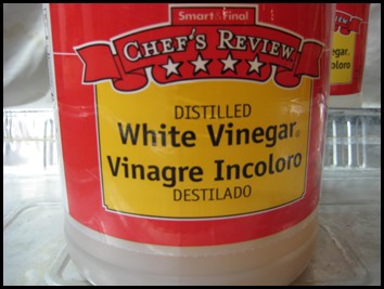 Vinegar