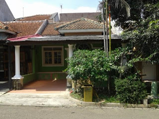 Rp.19.000.000 Jt 1/Thn Disewakan Murah Rumah Di Taman Besakih Sentul City bogor (code:193)