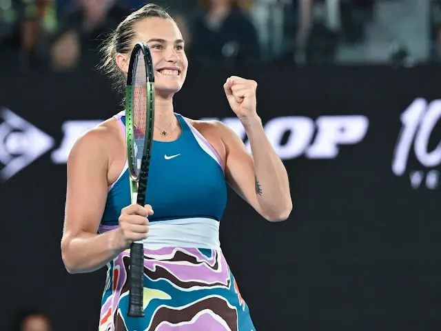 Aryna Sabalenka: A Powerhouse in Tennis