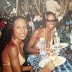 Finally! Linda Ikeji in bikini...hehe