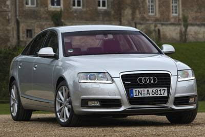 2009 Audi A6