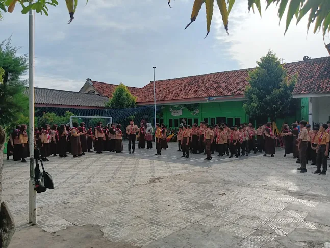 Persiapan Pelantikan Penggalang Ramu di SDN Pangarangan 3 Sumenep