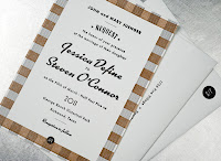 Offset Printing Invitation Cards