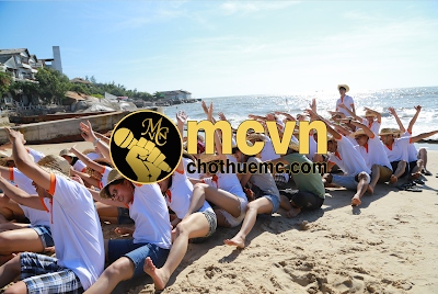 CHO THUÊ MC TEAM BUILDING TẠI HÀ NỘI