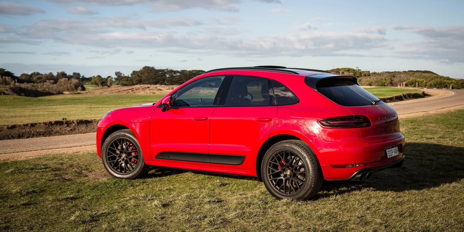 Porsche Macan 2016