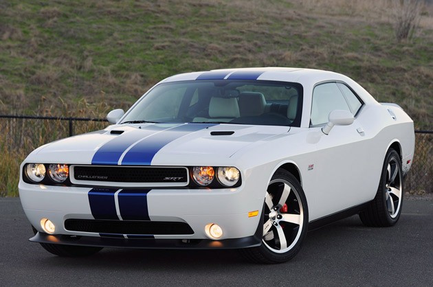 There was good story about this 2011 Dodge Challenger SRT8 392.