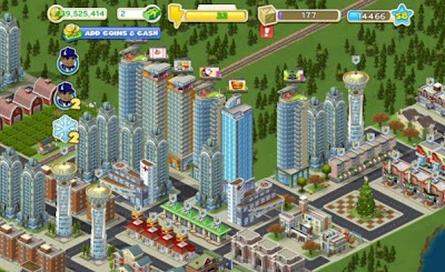 Facebook Cityville Guide